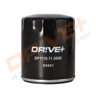 Drive+ - Фільтр оливи (аналог WL7433) - Drive+ DP1110.11.0089