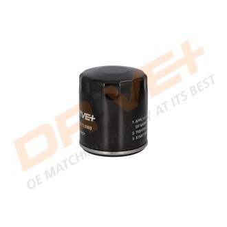 Фото 2 - Автозапчасть Drive+ DP1110.11.0099