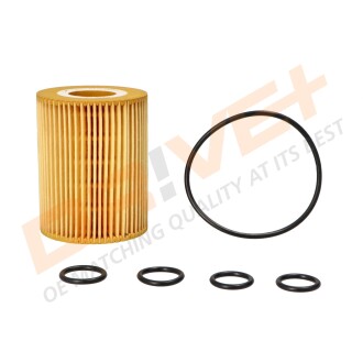 Drive+ - Фільтр оливи (аналог WL7460) - Drive+ DP1110.11.0112