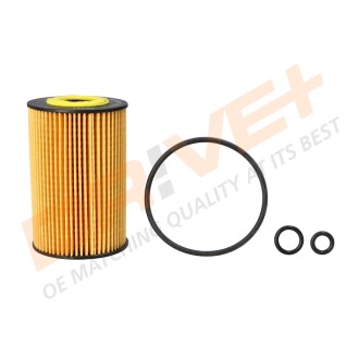 Drive+ - Фільтр оливи (аналог WL7476) - Drive+ DP1110.11.0117