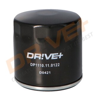 Drive+ - Фільтр оливи (аналог WL7459) - Drive+ DP1110.11.0122