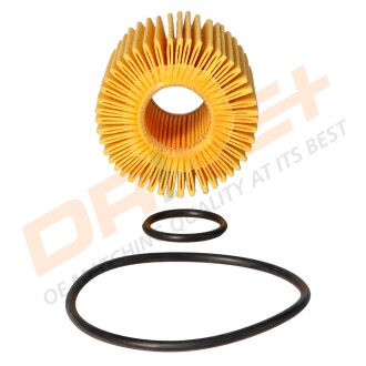 Фото 2 - Масляный фильтр Drive+ DP1110.11.0123 (DP1110110123)