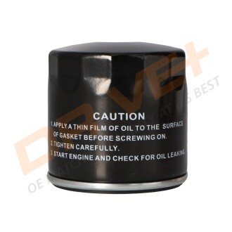 Фото 2 - Масляный фильтр Drive+ DP1110.11.0130 (DP1110110130)