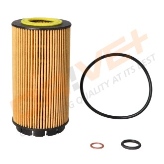Drive+ - Фільтр оливи (аналог WL7412) - Drive+ DP1110.11.0151