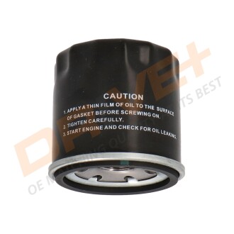 Фото 2 - Масляний фільтр Drive+ DP1110.11.0160 (DP1110110160)