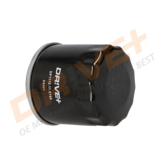 Фото 4 - Масляний фільтр Drive+ DP1110.11.0160 (DP1110110160)