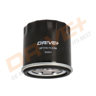 Drive+ - Фільтр оливи (аналог WL7517) - (pe0114302b) Drive+ DP1110.11.0160 (фото 1)