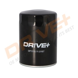 Drive+ - Фільтр оливи (аналог 92097E) - Drive+ DP1110.11.0167
