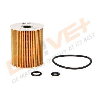 Drive+ - Фільтр оливи (аналог WL7489) - Drive+ DP1110.11.0236