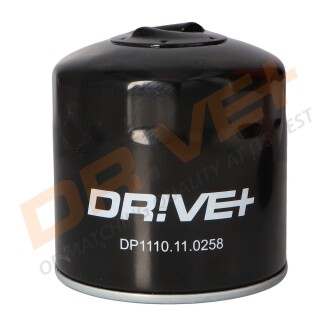 Drive+ Фільтр оливи (аналог WL7277) - Drive+ DP1110.11.0258