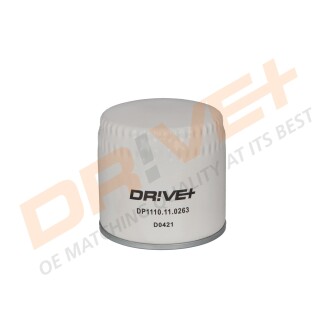 Drive+ Фільтр оливи (аналог WL7078) - Drive+ DP1110.11.0263