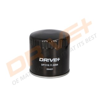 Drive+ - Фільтр оливи (аналог WL7214) - Drive+ DP1110.11.0264