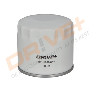 Drive+ - Фільтр оливи (аналог WL7081) - Drive+ DP1110.11.0265