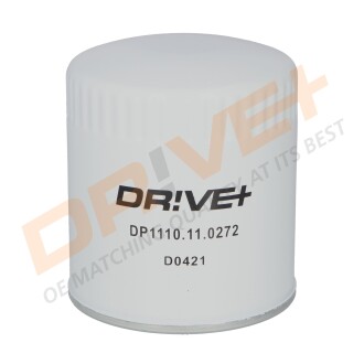 Drive+ - Фільтр оливи (аналог WL7097) - Drive+ DP1110.11.0272