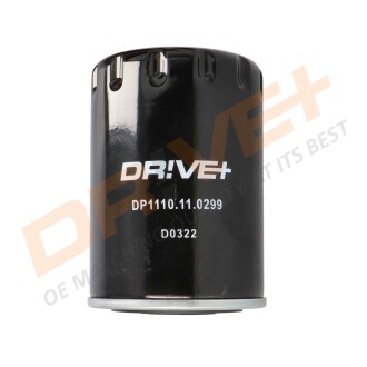 Drive+ Фільтр оливи (аналог WL7161) - Drive+ DP1110.11.0299