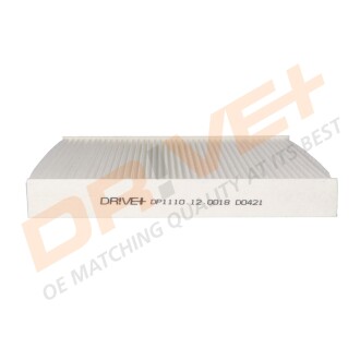 Drive+ - Фільтр салону (аналог WP9036) - Drive+ DP1110.12.0018