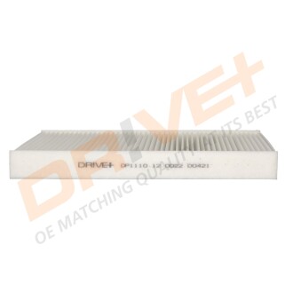 Drive+ - Фільтр салону (аналог WP9112) - Drive+ DP1110.12.0022