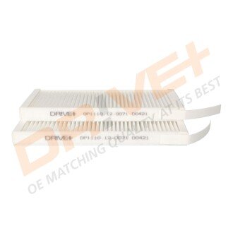 Drive+ - Фільтр салону (аналог WP9336) - Drive+ DP1110.12.0071
