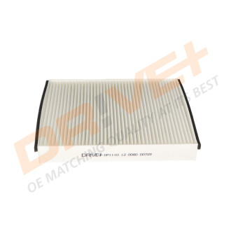 Drive+ - Фільтр салону (аналог WP2096) - Drive+ DP1110.12.0080