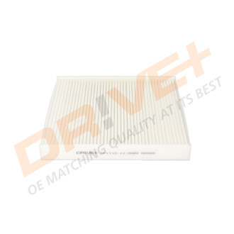 Drive+ Фільтр салону (аналог WP2088) - Drive+ DP1110.12.0082