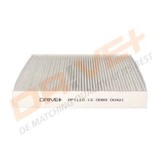 Drive+ - Фільтр салону (аналог WP9224) - Drive+ DP1110.12.0083