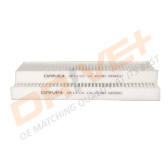 Drive+ Фільтр салону (аналог WP2128) - Drive+ DP1110.12.0100