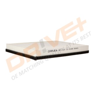 Drive+ - Фільтр салону (аналог WP6890) - Drive+ DP1110.12.0106