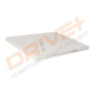 Drive+ Фільтр салону (аналог WP6802) - Drive+ DP1110.12.0113
