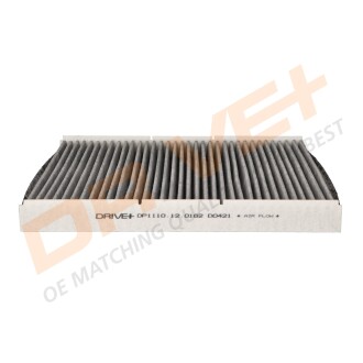 Drive+ - Фільтр салону (аналог WP6895) - Drive+ DP1110.12.0162