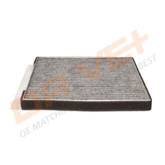 Фото 3 - Фільтр салону Drive+ DP1110.12.0179 (DP1110120179)