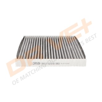 Drive+ - Фільтр салону (аналог WP9187) - Drive+ DP1110.12.0192