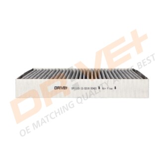 Drive+ Фільтр салону (аналог WP9165) - Drive+ DP1110.12.0218