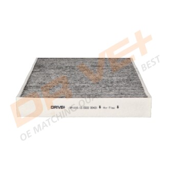 Drive+ - Фільтр салону (аналог WP2087) - Drive+ DP1110.12.0222