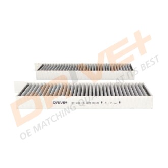 Drive+ Фільтр салону (аналог WP9319) - Drive+ DP1110.12.0223
