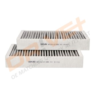 Drive+ Фільтр салону (аналог WP9263) - Drive+ DP1110.12.0281