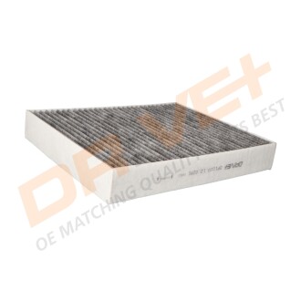 Drive+ Фільтр салону (аналог WP2017) - Drive+ DP1110.12.0291