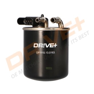 Drive+ Фільтр палива (аналог WF8497) - Drive+ DP1110.13.0163