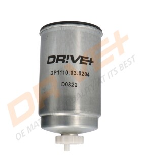 Фото 5 - Автозапчастина Drive+ DP1110.13.0204 (DP1110130204)