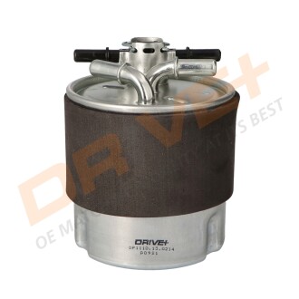 Filtr paliwa nissan qashqai 1.5dci 06- - Drive+ DP1110130214