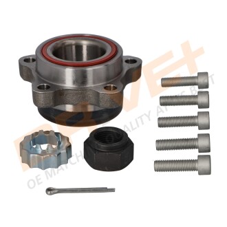 Drive+ - Комплект підшипника ступиці - Drive+ DP2010.10.0119