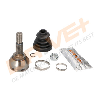 ШРКШ (зовнішній) Nissan Qashqai 1.5/2.0 dCi 07-13 (29/35z) - Drive+ DP2110.10.1918