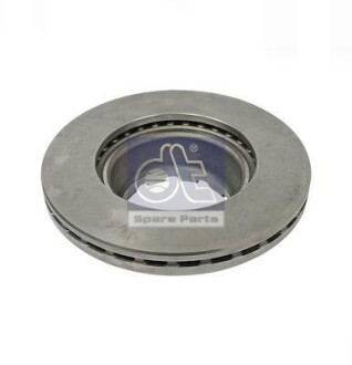 Фото 3 - Гальмівний диск DT 10.34108 (1034108)