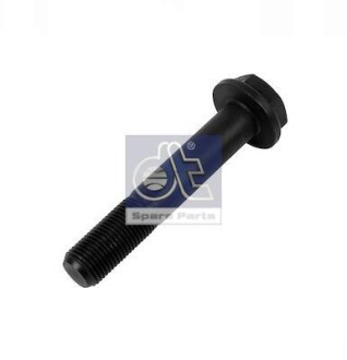 Гвинт, опорний кронштейн колінчатого вала - DT 1.10343