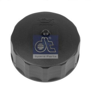 Запірна кришка, бак охолоджувальної рідини - DT 1.10715