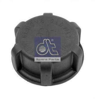 Запірна кришка, бак охолоджувальної рідини - DT 1.11147