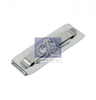 Покрытие, смотровое отверстие (контроль слоя торм. колодок) - DT 1.18217