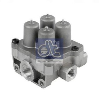 Клапан многоцикловой защиты - DT 1.18351