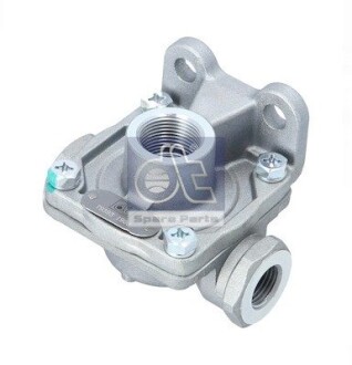 Клапан аварійного розгальмовування - DT 1.18656