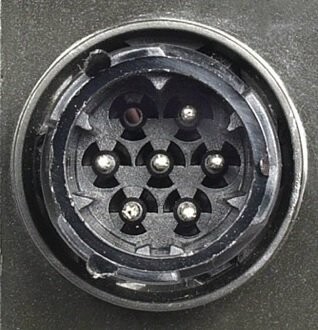 Фото 3 - Задній ліхтар DT 1.21442 (121442)