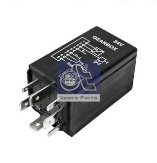 Устройство управления - DT 1.21504